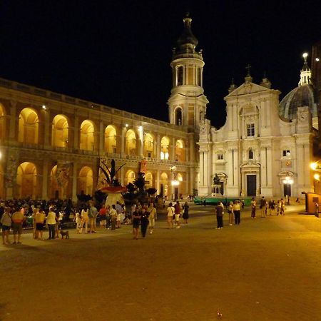 Hotel Giardinetto Loreto  Kültér fotó