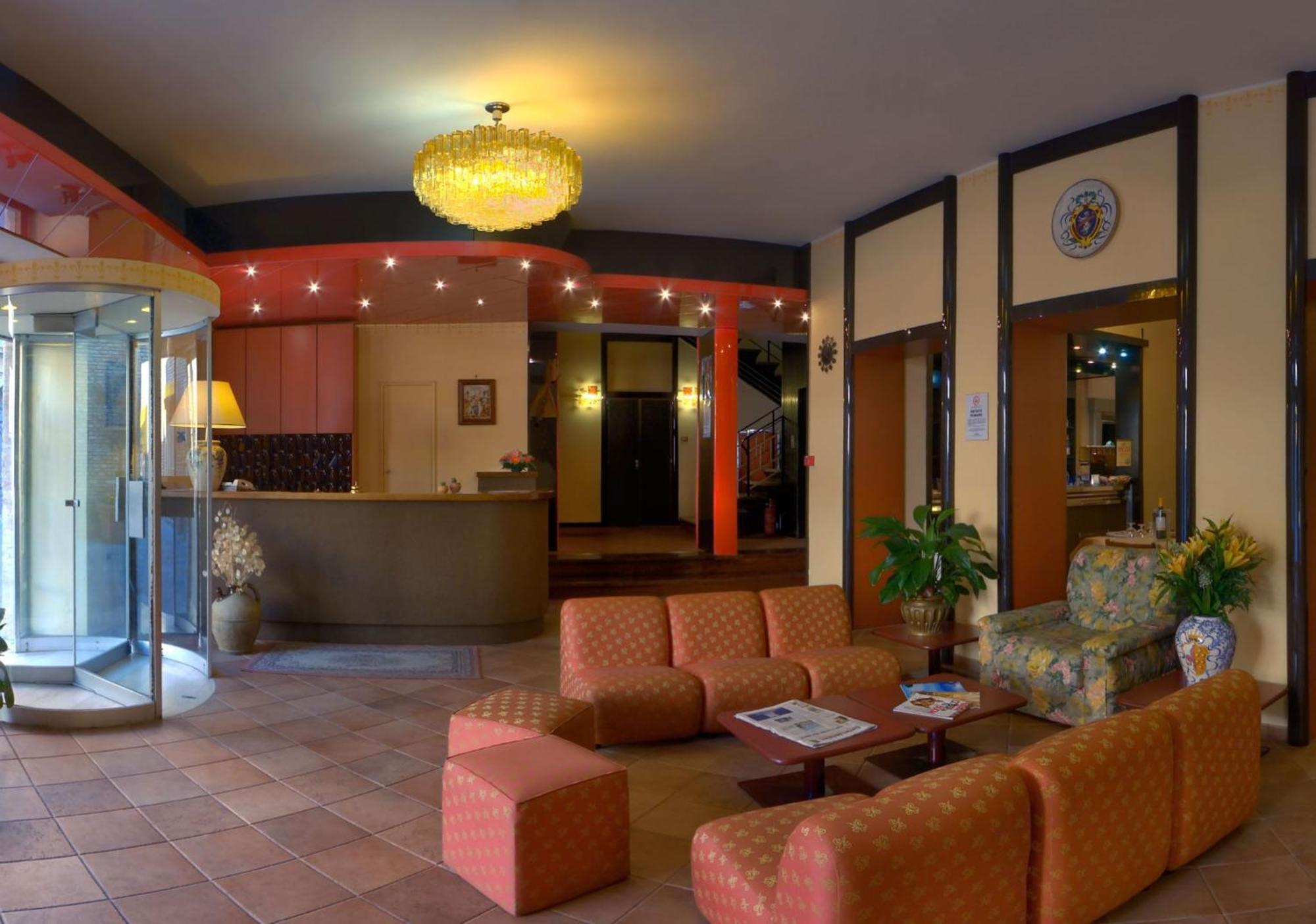 Hotel Giardinetto Loreto  Kültér fotó
