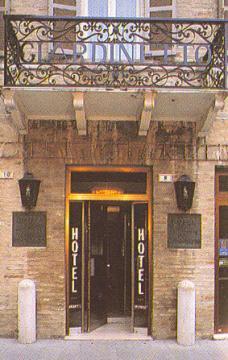 Hotel Giardinetto Loreto  Kültér fotó